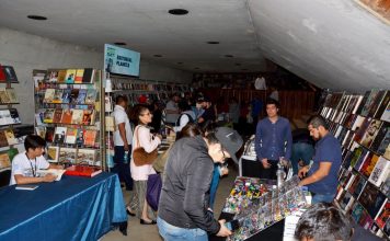 Inauguran este martes segunda edición de la Feria Nacional del Libro en Boca del Río