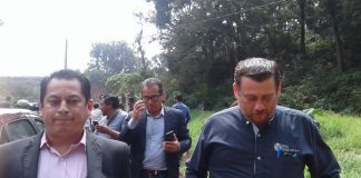 (Video) Retiran los sellos de clausura al relleno sanitario