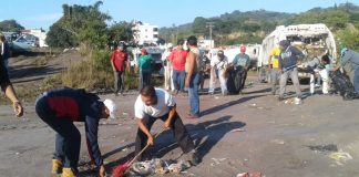 (Video) La basura de Xalapa se la llevan a Villa Aldama