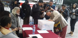 Xalapeños, a favor de ferias de libros