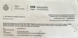 En Veracruz maestros interinos no cobran vacaciones; SEV se reserva el derecho de pago
