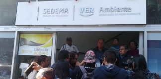 (Video) Despiden a 20 trabajadores de la Secretaría de Medio Ambiente
