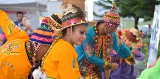 Celebran el Festival Latinoamericano y Caribeño en San José