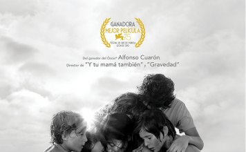 Reabren el Ágora de la Ciudad de Xalapa con la película Roma