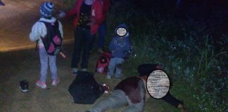 Policías podrían estar coludidos en tráfico de migrantes en Veracruz