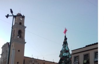 Reportan saldo blanco en Xalapa, tras festejos de Noche Buena