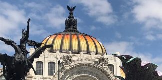 De México a Francia, el alebrije mexicano Bakeneko