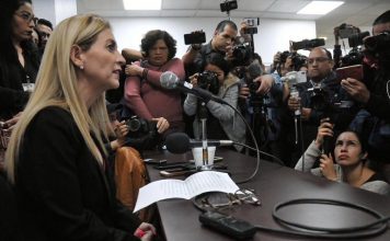 (Video) Pide disculpas diputada Ana Miriam Ferraez por el «toque de queda»