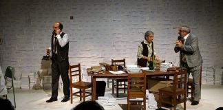 Las palabras de un gran amor por el lenguaje pueden encontrarse en El diccionario