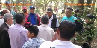 Llegan a Xalapa las “autodefensas” de Mireles