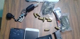 Detienen a cuatro presuntos delincuentes en recorridos preventivos