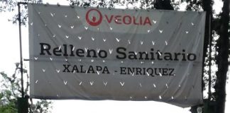 Vuelven a clausurar el basurero de Xalapa