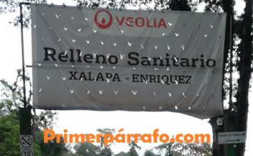 Vuelven a clausurar el basurero de Xalapa