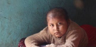 Inés, de Los Manantiales, lucha contra la leucemia