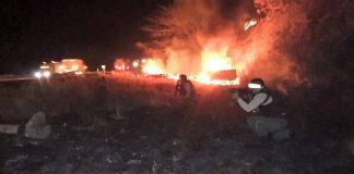 Crisis de violencia, comunicación y liderazgo
