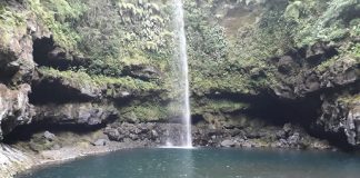 Se ahoga en Xico en la «Cascada Escondida»
