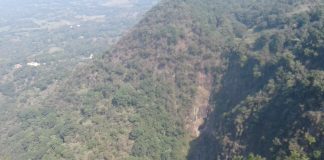 (Video) Se secó la cascada de Naolinco