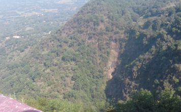 (Video) Se secó la cascada de Naolinco