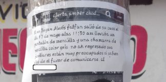 Extorsionan a padres de Brayan, desaparecido en Xalapa