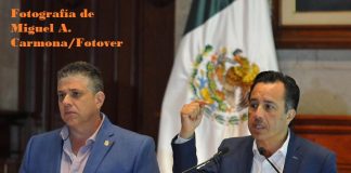 A Cuitláhuac no le cuadran las cuentas, en la compra de patrullas