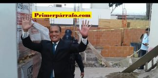 Dictan dos años de arraigo domiciliario a exfiscal duartista