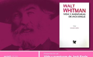 Presentará IVEC el libro “Vida y aventuras de Jack Engle”