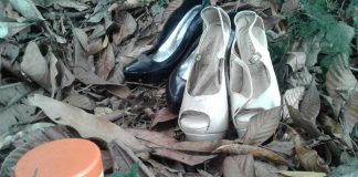 (Video) En Xalapa, localizan terreno con objetos robados de mujeres