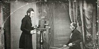 Precursores de la Fotografía