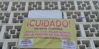 Ratero que agarremos en la madre le daremos: Vecinos de Xalapa