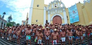 Regresan los 400 pueblos a Xalapa, vienen a quedarse