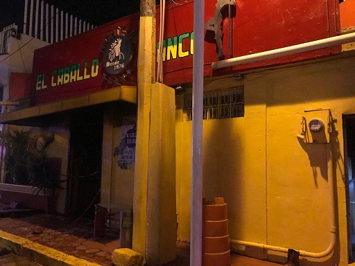 Caballo Blanco