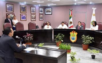 Inician entrevistas de aspirantes a titularidad del Orfis, en el Congreso