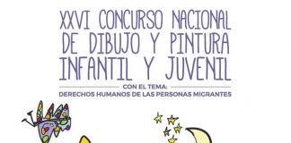 Invitan a Concurso Nacional de Dibujo y Pintura Infantil y Juvenil 2019