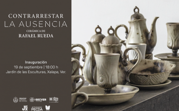 Invitan a la exposición “Contrarrestar la ausencia”, en Xalapa