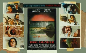 Presentarán la película Rojo Amanecer y conversatorio con la actriz María Rojo