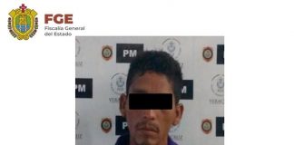 Detiene FGE a probable homicida en Veracruz