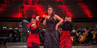 Se presenta en Xalapa “Carmen, el espectáculo» este 19 y 20 de octubre