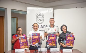 Habrá Feria de tamales, pan y chocolate en Xalapa, en el parque Juárez