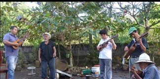 Reconoce el IVEC a Tesoros humanos vivos