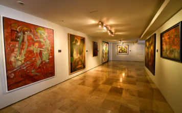 Recorridos, talleres y conversatorios en la Pinacoteca Diego Rivera: IVEC