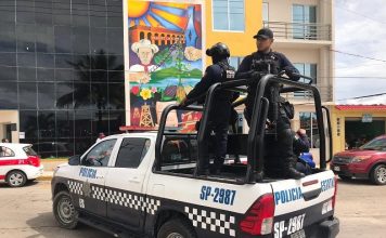 Desplegarán mil policías en operativo especial por “El Buen Fin”, en Veracruz