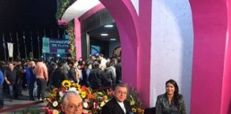 Más de medio millón de peregrinos han visitado la Basílica Menor de Xalapa