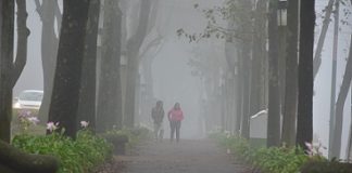 El jueves regresa el frío al norte de Veracruz