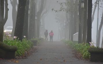 El jueves regresa el frío al norte de Veracruz