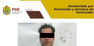Lo sentencian por feminicidio y tentativa de feminicidio, en Poza Rica