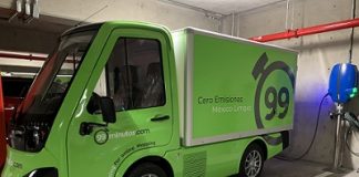 ENGIE y 99 Minutos incursionan con flotilla de vehículos eléctricos en México
