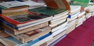 Remate de libros del 13 al 16 de diciembre