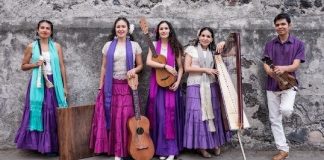 Foro Cultural del Sotavento del IVEC se llena de son, en La Candelaria