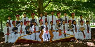Presenta Difusión Cultural UV fandango jarocho con Son La Semilla, en el IMAC