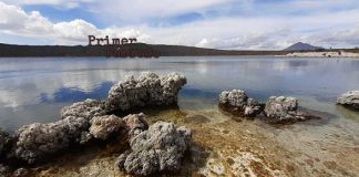 La misteriosa laguna de Alchichica